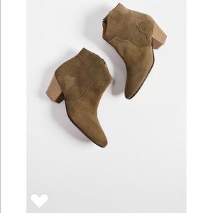 Isabel Marant Dicker Boots